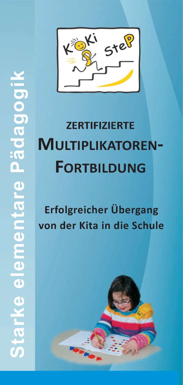 Fortbildung zur Multiplikatorin